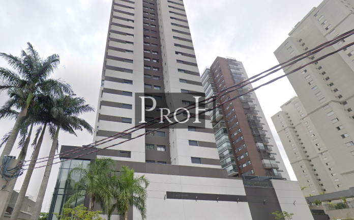 Imagem Apartamento com 3 Quartos à Venda, 163 m² em Tatuapé - São Paulo