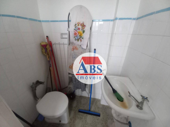 Imagem Apartamento com 3 Quartos à Venda, 167 m² em Gonzaga - Santos