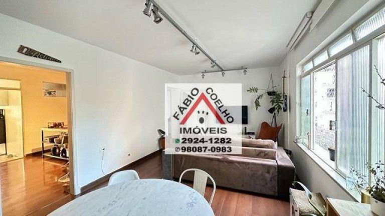 Imagem Apartamento com 2 Quartos à Venda, 100 m² em Vila Mariana - São Paulo