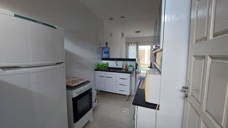 Imagem Casa de Condomínio com 2 Quartos à Venda, 60 m² em Guriri - Cabo Frio Imagem Casa de Condomínio com 2 Quartos à Venda, 60 m² em Guriri - Cabo Frio