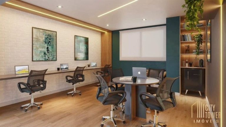 Imagem Apartamento com 1 Quarto à Venda, 30 m² em Vila Olímpia - São Paulo