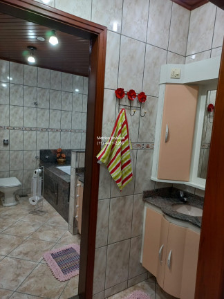 Imagem Sobrado com 5 Quartos à Venda, 250 m² em Jardim Ermida Ii - Jundiaí