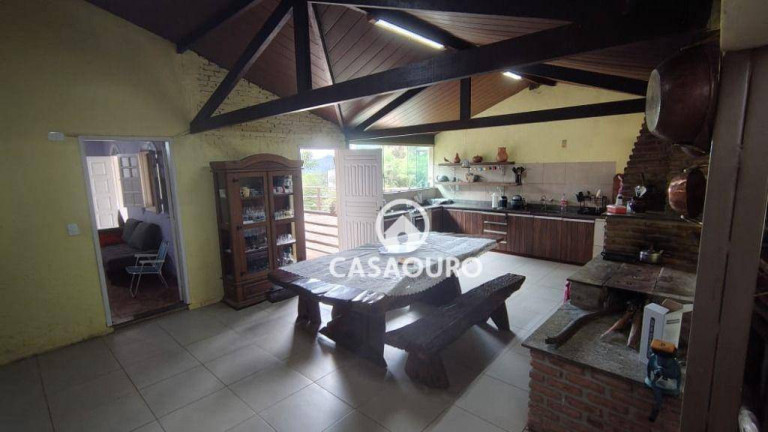 Imagem Casa com 4 Quartos à Venda, 250 m² em Jardins De Petrópolis - Nova Lima