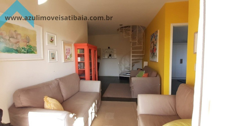 Imagem Apartamento com 3 Quartos à Venda, 124 m² em Jardim Floresta - Atibaia