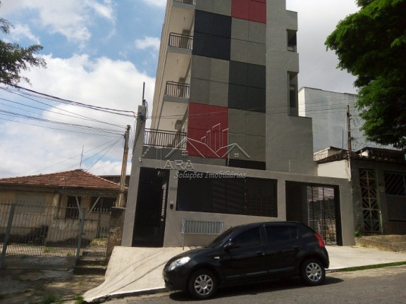 Apartamento com 2 Quartos para Alugar, 42 m² em Vila Ré - São Paulo