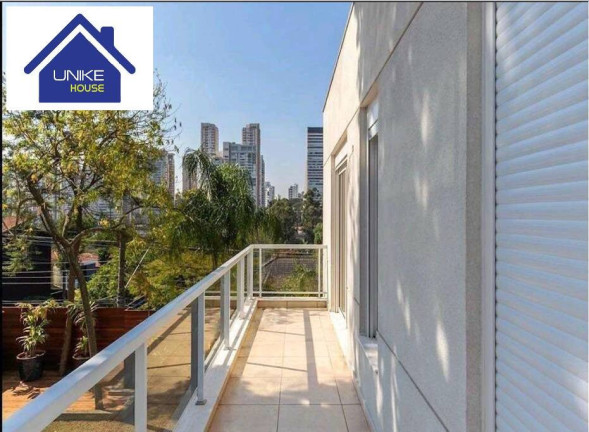 Imagem Casa com 4 Quartos à Venda, 572 m² em Brooklin Velho - São Paulo