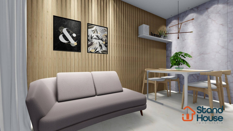 Imagem Casa com 2 Quartos à Venda, 102 m² em Campo Limpo - Feira De Santana