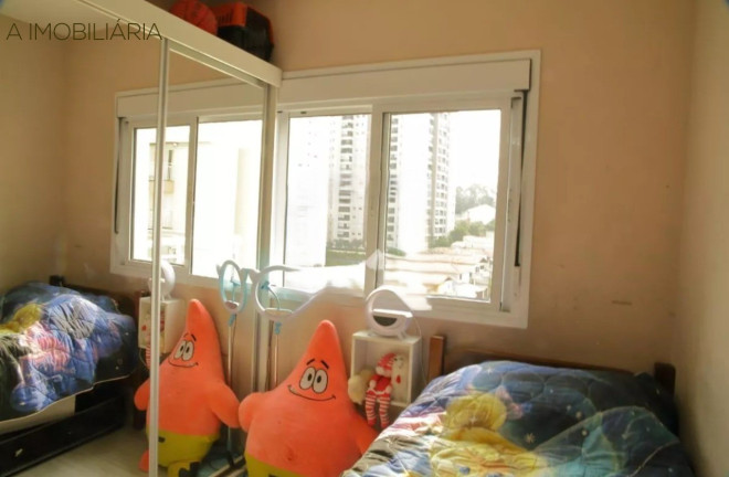 Imagem Imóvel com 3 Quartos à Venda, 92 m² em Baeta Neves - São Bernardo Do Campo