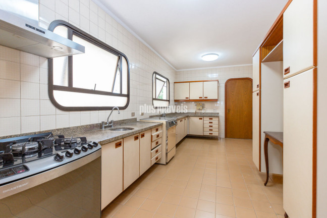Imagem Apartamento com 4 Quartos à Venda, 297 m² em Campo Belo - São Paulo
