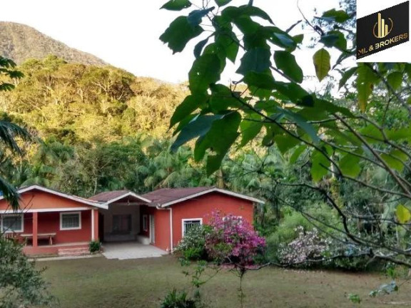 Imagem Imóvel com 5 Quartos à Venda, 14.000 m² em Pedra Branca De Araraquara - Guaratuba Imagem Imóvel com 5 Quartos à Venda, 14.000 m² em Pedra Branca De Araraquara - Guaratuba
