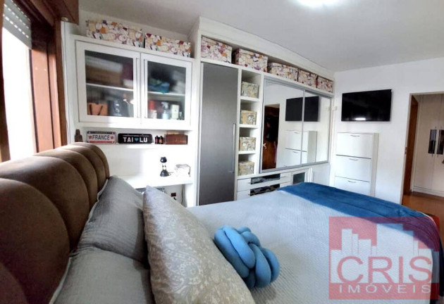 Apartamento com 2 Quartos à Venda, 77 m² em Centro - Bento Gonçalves