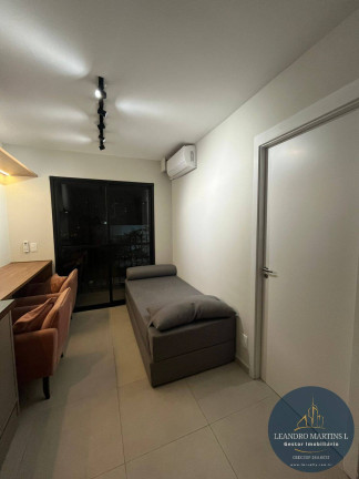 Imagem Apartamento com 1 Quarto para Alugar, 27 m² em Pinheiros - São Paulo