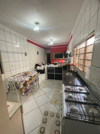 Imagem Casa com 2 Quartos à Venda, 96 m² em Jardim Luiza - Franca Imagem Casa com 2 Quartos à Venda, 96 m² em Jardim Luiza - Franca