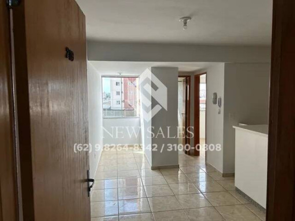 Imagem Apartamento com 1 Quarto à Venda, 43 m² em Setor Aeroporto - Goiânia