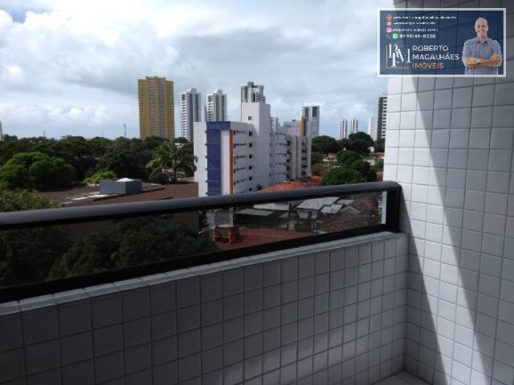 Imagem Apartamento com 3 Quartos à Venda, 59 m² em Encruzilhada - Recife