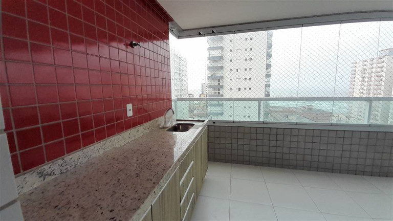 Apartamento com 2 Quartos à Venda, 100 m² em Tupi - Praia Grande