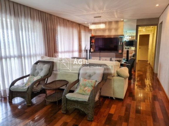 Imagem Apartamento com 3 Quartos à Venda, 156 m² em Jardim Das Indústrias - São José Dos Campos