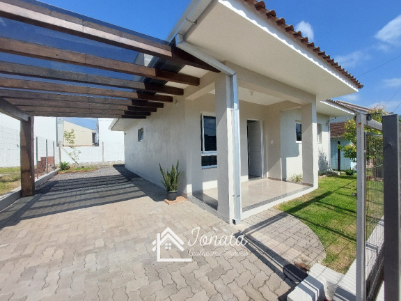 Imagem Casa com 3 Quartos à Venda, 84 m² em Vila Rica - Feliz