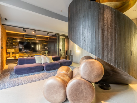 Imagem Apartamento com 2 Quartos à Venda, 197 m² em Cerqueira César - São Paulo