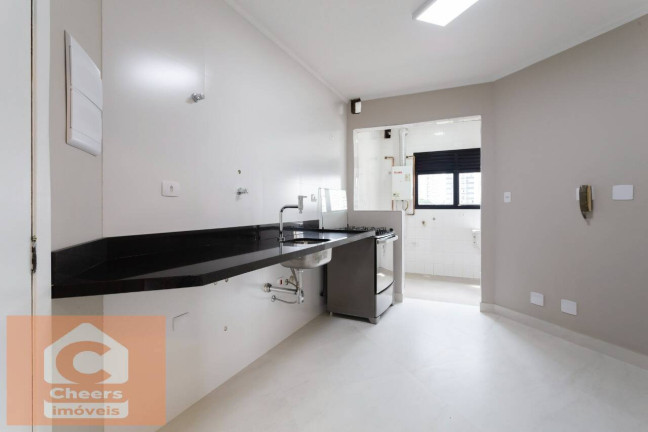 Imagem Apartamento com 3 Quartos à Venda, 125 m² em Moema - São Paulo