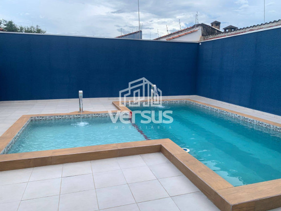 Imagem Casa com 3 Quartos à Venda, 130 m² em Jamaica - Itanhaém