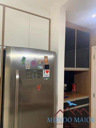 Apartamento com 3 Quartos à Venda, 72 m² em Ceramica - São Caetano Do Sul