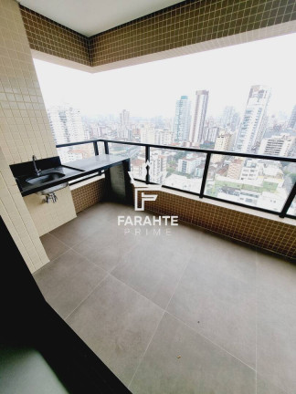 Imagem Apartamento com 2 Quartos à Venda, 75 m² em José Menino - Santos Imagem Apartamento com 2 Quartos à Venda, 75 m² em José Menino - Santos