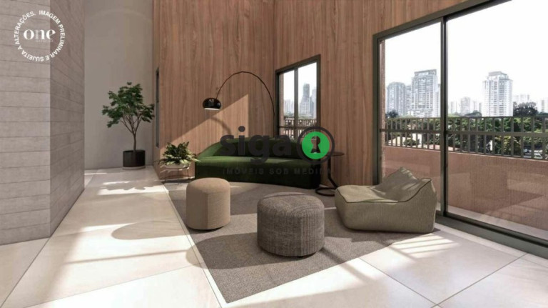 Imagem Apartamento com 4 Quartos à Venda, 167 m² em Brooklin - São Paulo Imagem Apartamento com 4 Quartos à Venda, 167 m² em Brooklin - São Paulo