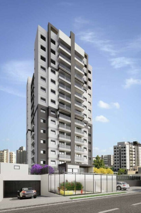 Imagem Apartamento com 2 Quartos à Venda, 56 m² em Bairro Jardim - Santo André