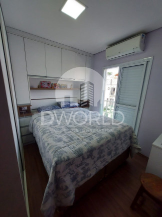 Imóvel com 2 Quartos à Venda, 47 m² em Vila Metalúrgica - Santo André