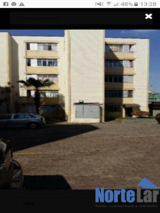 Imagem Apartamento com 2 Quartos à Venda, 49 m² em Parque São Luís - São Paulo