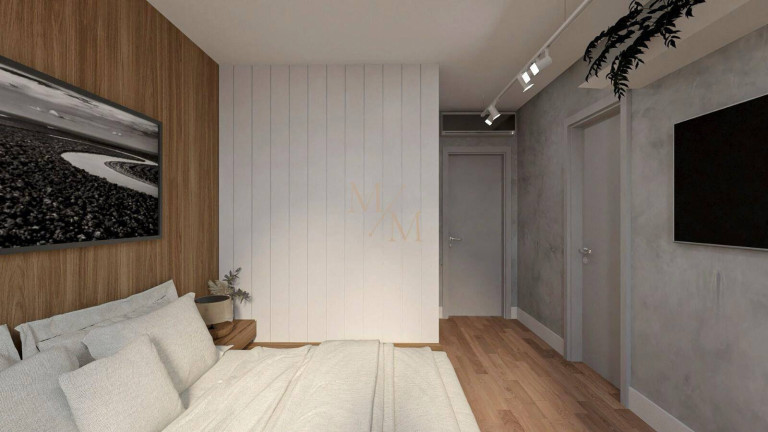 Imagem Apartamento com 4 Quartos à Venda, 180 m² em Boqueirão - Santos