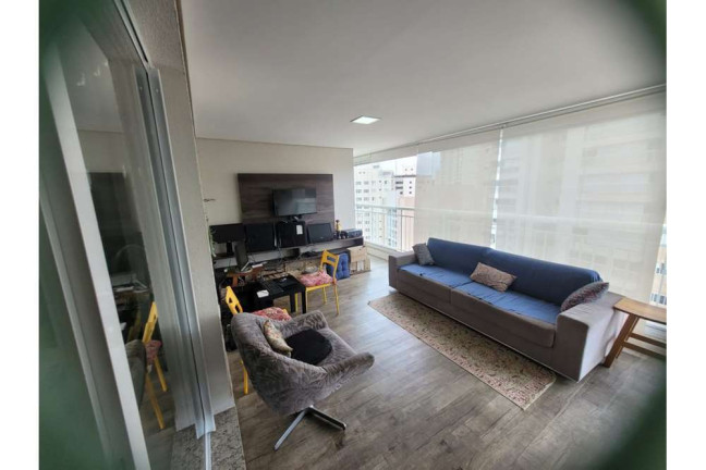 Apartamento com 3 Quartos à Venda, 146 m² em Vila Alexandria - São Paulo