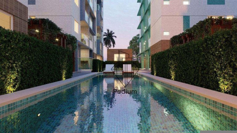 Imagem Apartamento com 2 Quartos à Venda, 54 m² em Altiplano Cabo Branco - João Pessoa Imagem Apartamento com 2 Quartos à Venda, 54 m² em Altiplano Cabo Branco - João Pessoa