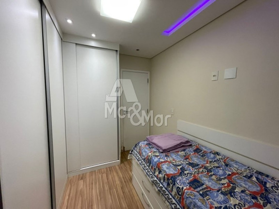 Imagem Apartamento com 3 Quartos à Venda, 96 m² em Jardim Las Palmas - Guarujá Imagem Apartamento com 3 Quartos à Venda, 96 m² em Jardim Las Palmas - Guarujá