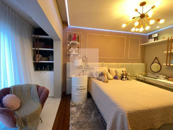 Imagem Casa de Condomínio com 4 Quartos à Venda, 850 m² em Condomínio Chácara Santa Maria - Sorocaba
