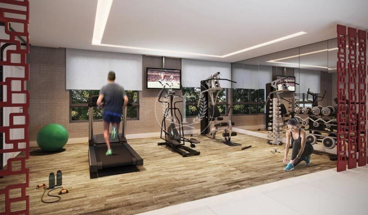 Imagem Apartamento com 1 Quarto à Venda, 18 m² em Vila Mariana - São Paulo