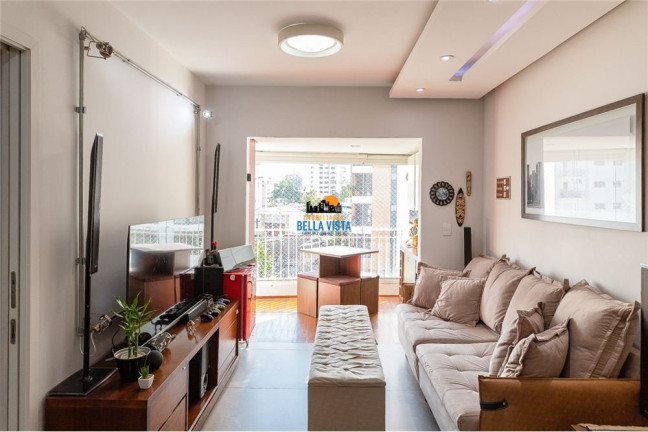 Imagem Apartamento com 3 Quartos à Venda, em Real Parque - São Paulo Imagem Apartamento com 3 Quartos à Venda, em Real Parque - São Paulo