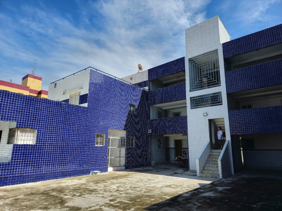 Apartamento com 2 Quartos à Venda, 53 m² em Jacumã - Conde