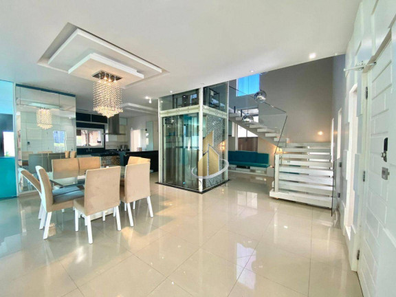 Imagem Sobrado com 4 Quartos à Venda, 565 m² em Urbanova - São José Dos Campos