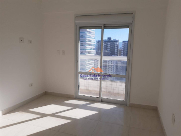 Imagem Apartamento com 3 Quartos à Venda, 109 m² em Canto Do Forte - Praia Grande
