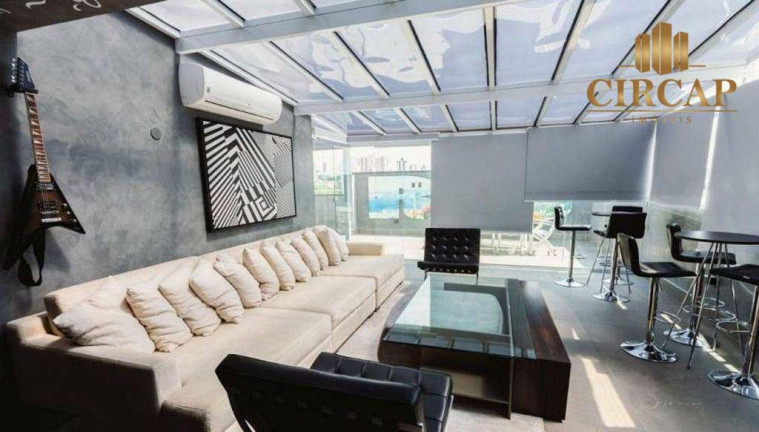 Imagem Cobertura com 2 Quartos à Venda, 200 m² em Pompeia - São Paulo Imagem Cobertura com 2 Quartos à Venda, 200 m² em Pompeia - São Paulo