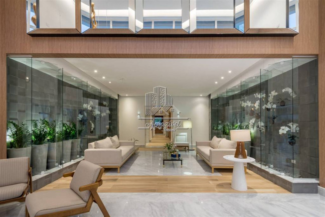 Cobertura com 3 Quartos à Venda, 163 m² em Canto Do Forte - Praia Grande