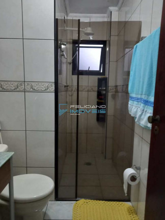 Imagem Apartamento com 1 Quarto à Venda, 45 m² em Boqueirão - Praia Grande