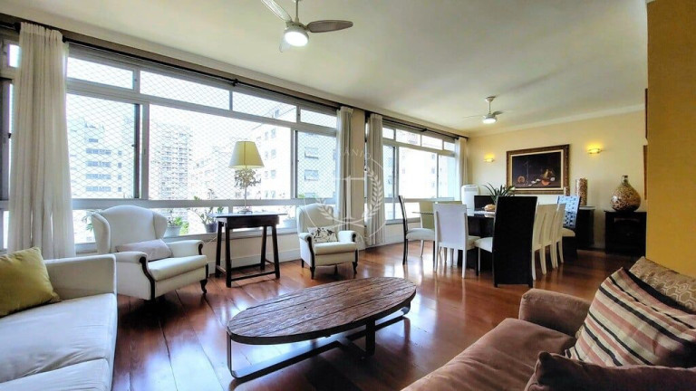 Imagem Apartamento com 4 Quartos à Venda, 245 m² em Bela Vista - São Paulo