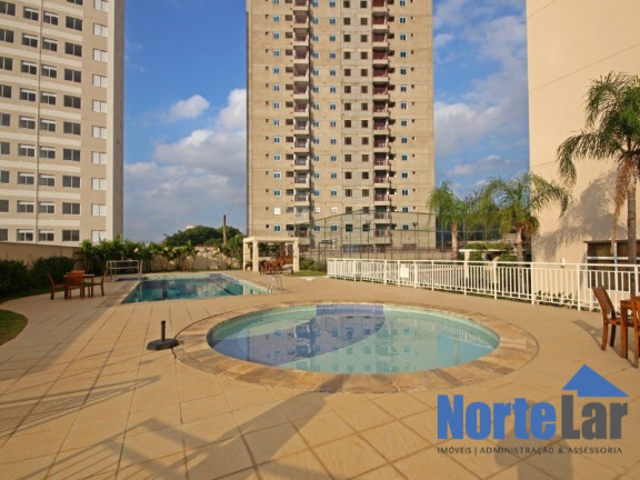 Imagem Apartamento com 3 Quartos à Venda, 70 m² em água Branca - São Paulo