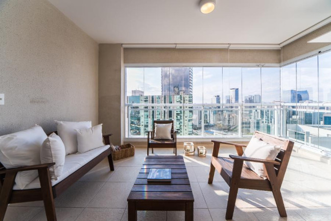 Imagem Apartamento com 2 Quartos para Alugar, 84 m² em Brooklin - São Paulo