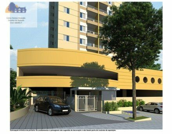 Imagem Apartamento com 2 Quartos à Venda, 59 m² em Baeta Neves - São Bernardo Do Campo Imagem Apartamento com 2 Quartos à Venda, 59 m² em Baeta Neves - São Bernardo Do Campo