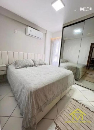 Apartamento com 2 Quartos à Venda, 80 m² em Coqueiral De Itaparica - Vila Velha