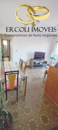 Imagem Apartamento com 2 Quartos à Venda, 56 m² em Vila Marieta - São Paulo